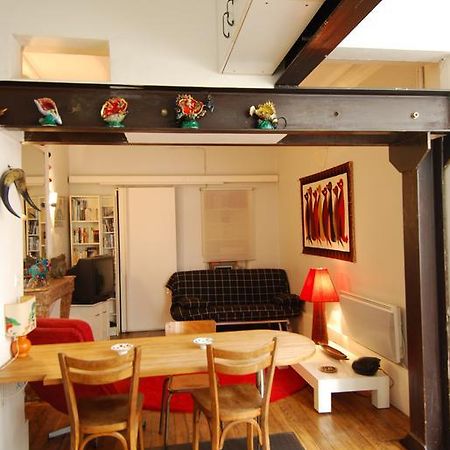 Appartement 2 Pieces Proche Du Sacre Coeur Paris Bagian luar foto