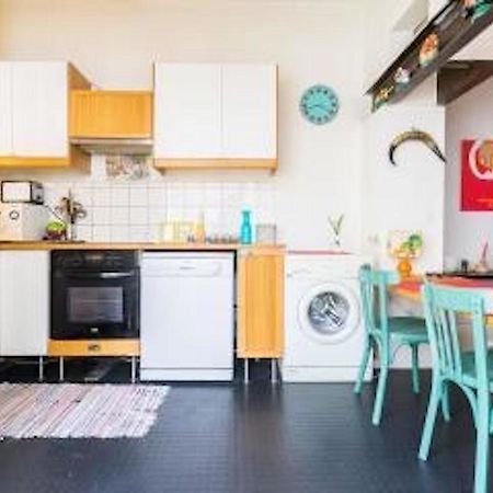 Appartement 2 Pieces Proche Du Sacre Coeur Paris Bagian luar foto