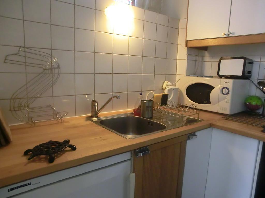 Appartement 2 Pieces Proche Du Sacre Coeur Paris Bagian luar foto