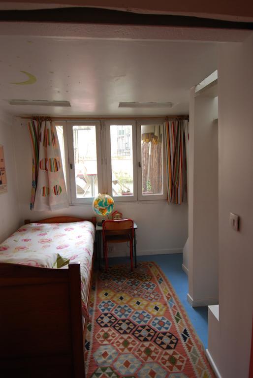 Appartement 2 Pieces Proche Du Sacre Coeur Paris Bagian luar foto