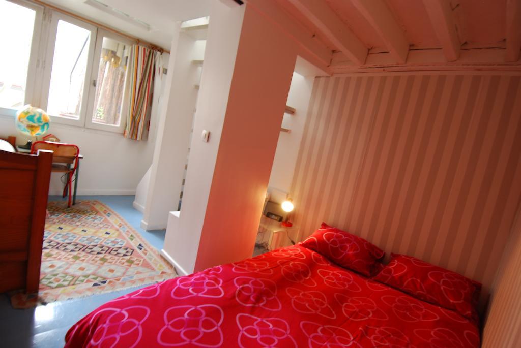 Appartement 2 Pieces Proche Du Sacre Coeur Paris Bagian luar foto